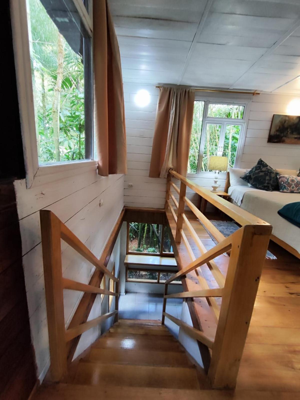 El Septimo Paraiso Mindo Exteriör bild